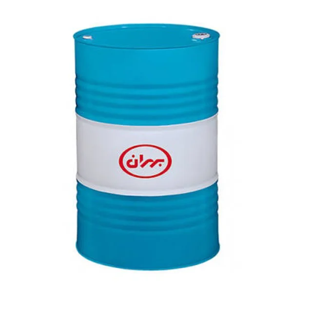 روغن کمپرسور بهران VDL 100 بشکه 208 لیتری