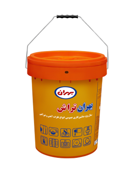 روغن فلزکاری بهران تراش - سطل 20 لیتری